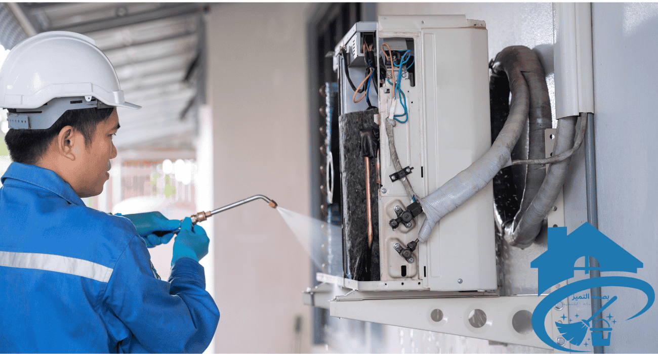 شركة تنظيف مكيفات بالاحساء