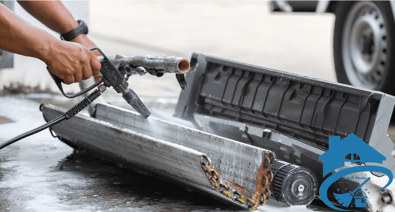 شركة تنظيف مكيفات بالاحساء